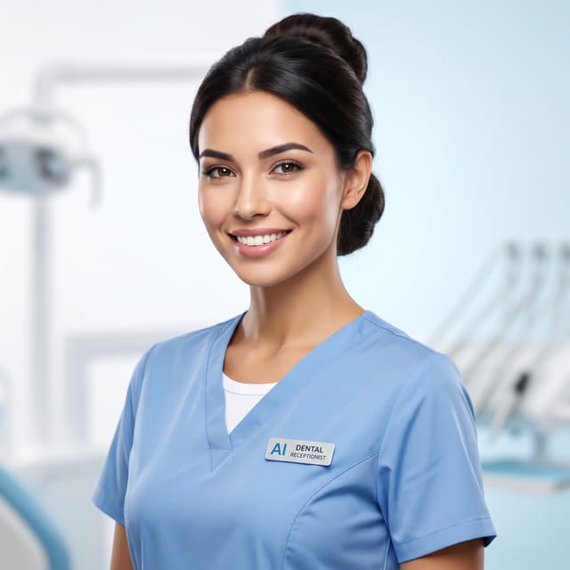Aria — AI Dental Receptionist